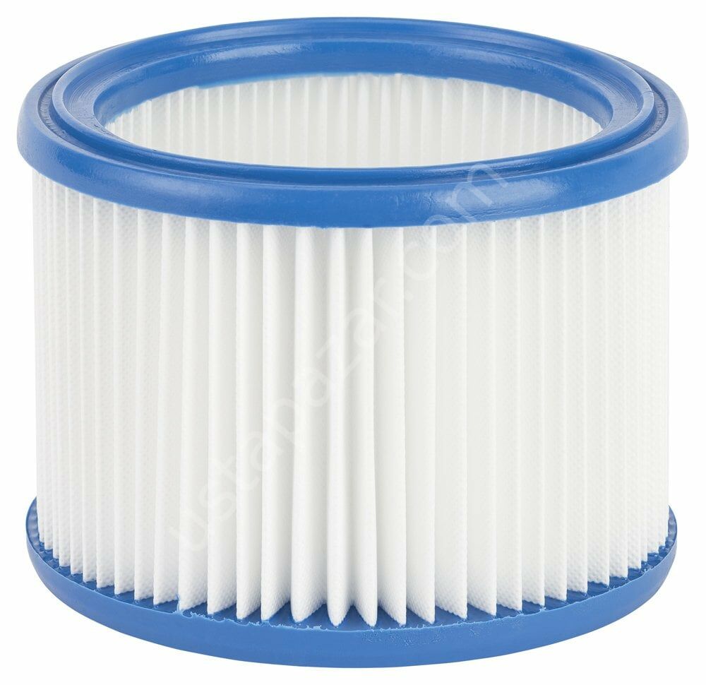 Bosch - Elektrikli Süpürgeler İçin Filtre Polyester Kanallı (GAS 15PS, GAS 12-25 PL için uygun) 2607432024