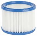 Bosch - Elektrikli Süpürgeler İçin Filtre Polyester Kanallı (GAS 15PS, GAS 12-25 PL için uygun)