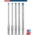 Bosch Expert 5 Parça Yeni Sds Plus-7x Matkap Ucu 2608900198