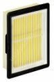 Bosch - Elektrikli Süpürgeler İçin Polyester kanallı filtre (GAS 12 V, EasyVac 12 için Uygun) 2607432046
