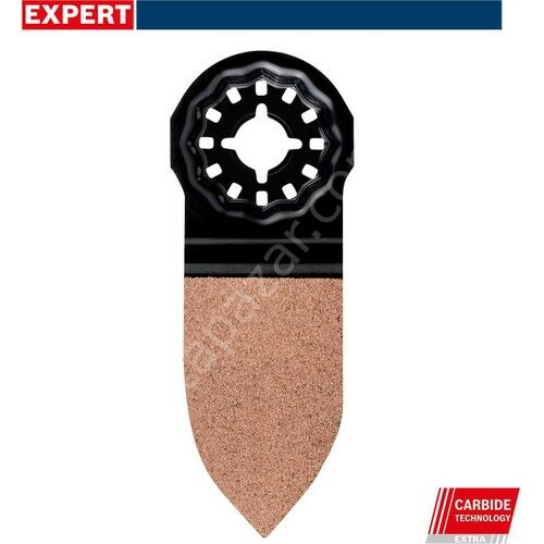Bosch Expert Avz 32 RT10 Starlock 100 Kum Parmak Zımpara 2608900039