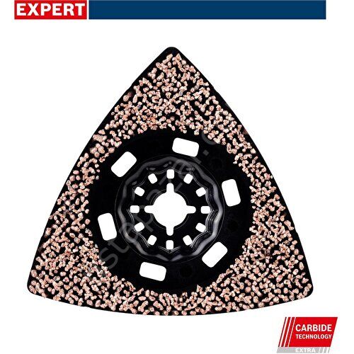 Bosch Expert Avz 90 Rt2 10'lu Starlock 20 Kum Zımpara Diski 2608900046