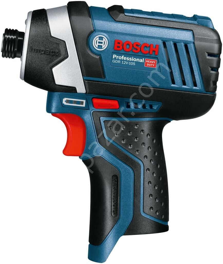 Bosch Professional GDR 12V-105 (Solo) Akülü Darbeli Somun Sıkma Makinesi 06019A6901