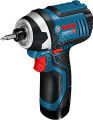Bosch Professional GDR 12V-105 Akülü 12 Volt 2 Ah Çift Akülü Darbeli Somun Sıkma - Çantalı 06019A6905