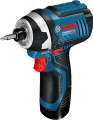 Bosch Professional GDR 12V-105 Akülü 12 Volt 2 Ah Çift Akülü Darbeli Somun Sıkma - Çantalı 06019A6905
