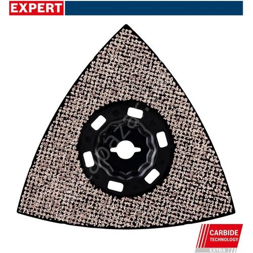 Bosch Expert Mavz 116 Rt4 Starlock Max 40 Kum Zımpara Diski 2608900053