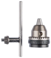 Bosch - 1/2''-20 - 1,5-13 mm Anahtarlı Mandren 2608571056
