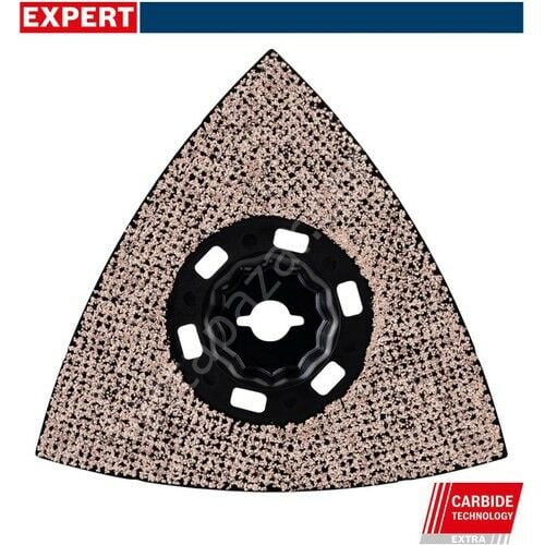 Bosch Expert Mavz 116 Rt6 Starlock Max 60 Kum Zımpara Diski 2608900054