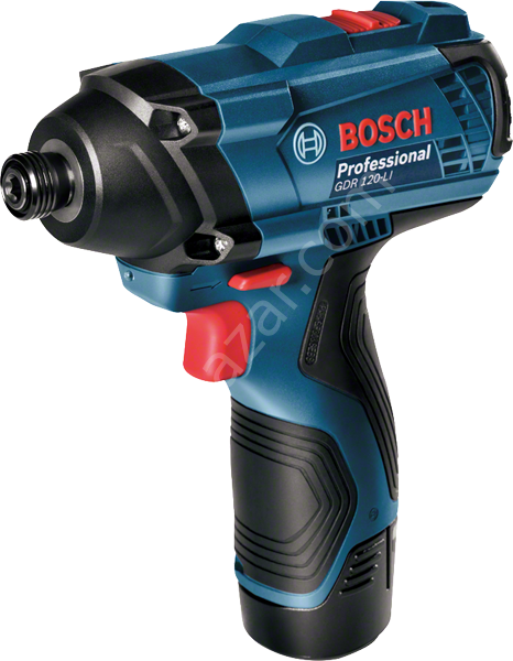 Bosch GDR 120-Li Çift Akülü 2 Ah Somun Sıkma Makinesi