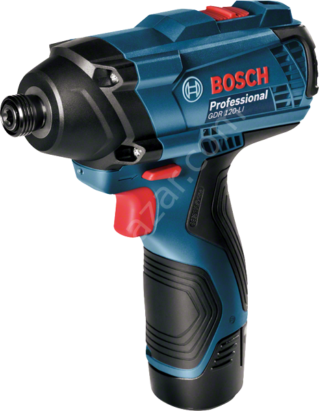 Bosch GDR 120-Li Çift Akülü 2 Ah Somun Sıkma Makinesi