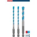 Bosch Expert Hex-9 Çok Amaçlı Matkap Ucu 3'lü Set 2608900584