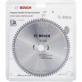 Bosch Eco 254*30 mm 80 Diş Alüminyum Daire Testere Bıçağı 2608644413 Bosch