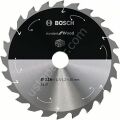 Bosch Ahşap Akülü Daire Test. Bıç. 216X30 mm 24 D 2608837721
