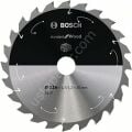 Bosch Ahşap Akülü Daire Test. Bıç. 216X30 mm 24 D 2608837721