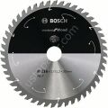 Bosch Ahşap Akülü Daire Test. Bıç. 216X30 mm 48 D 2608837723