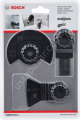 Bosch EXPERT Starlock Testere Seramik Seti 3'lü 2608662342