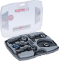 Bosch EXPERT Starlock Testere Ahşap & Metal Seti 5'li 2608666149