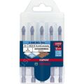 Bosch Expert Hex-9 5 Adet 6 mm Sert Seramik Delme Ucu 2608900599