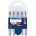 Bosch Expert Hex-9 5 Adet 6 mm Sert Seramik Delme Ucu 2608900599