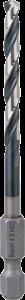Bosch - Altıgen Şaftlı - Impact Control - HSS Metal Matkap Ucu 4,5*87mm 2608577055