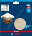 Bosch EXPERT M480 Ağ Zımpara 150mm 80 Kum 5'li 2608900689