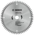 Bosch - Eco for Wood Daire Testere Bıçağı 184*20 mm 60 Diş 2608644424