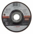Bosch - 125*3,0 mm Yarı Esnek Inox (Paslanmaz Çelik) Taşlama Diski 2608602218