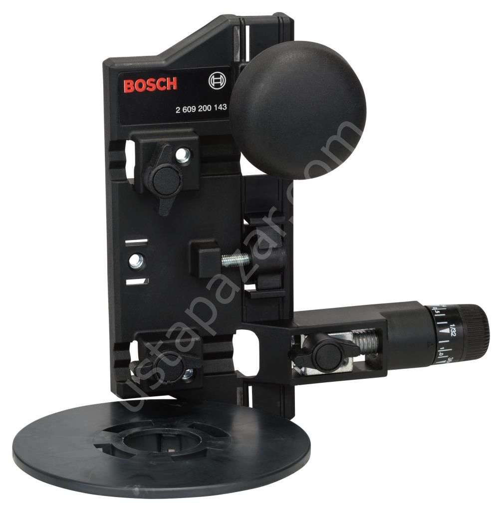 Bosch - Dairesel Klavuz GMF/GOF/POF 2609200143