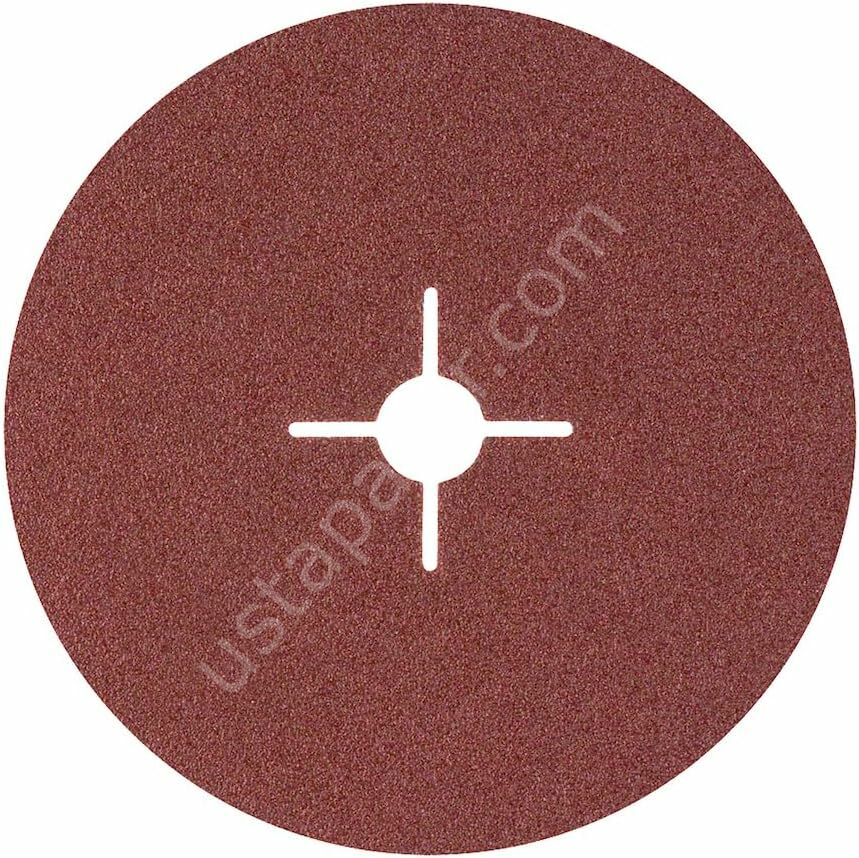 Bosch R444 EXM 180 mm 60K Fiber Disk