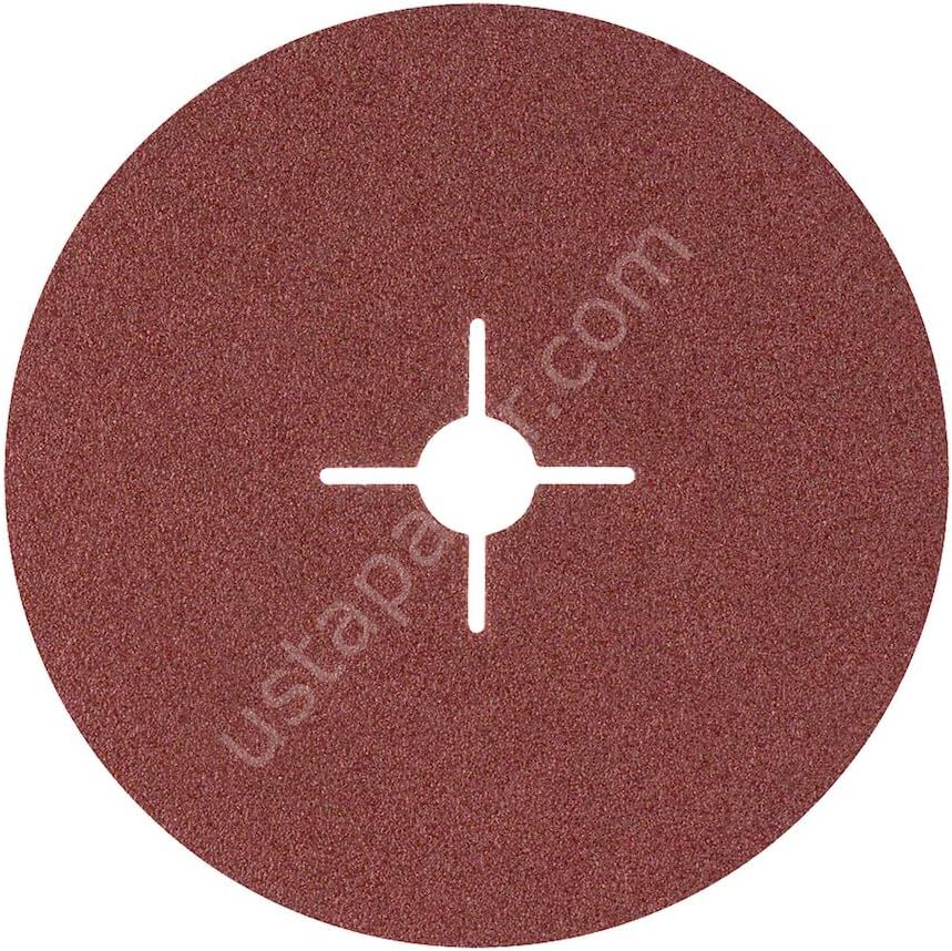 Bosch R444 EXM 180 mm 60K Fiber Disk