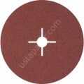 Bosch R444 EXM 180 mm 60K Fiber Disk