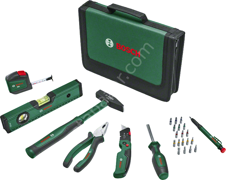 Bosch Universal El Aleti Seti 25 Parça (Set 2) 1600A0275K