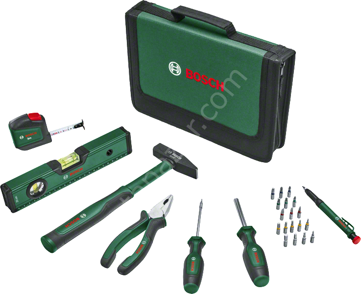 Bosch Universal El Aleti Seti 25 Parça (Set 3) 1600A0275J