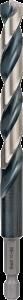 Bosch - Altıgen Şaftlı - Impact Control - HSS Metal Matkap Ucu 10,0*133mm 2608577063