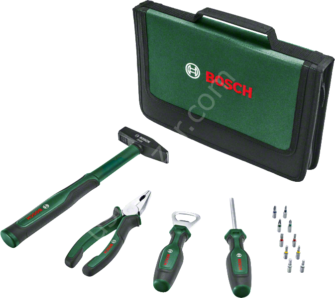 Bosch Easy Starter El Aleti Seti 14 Parça (Set 2) 1600A027PT