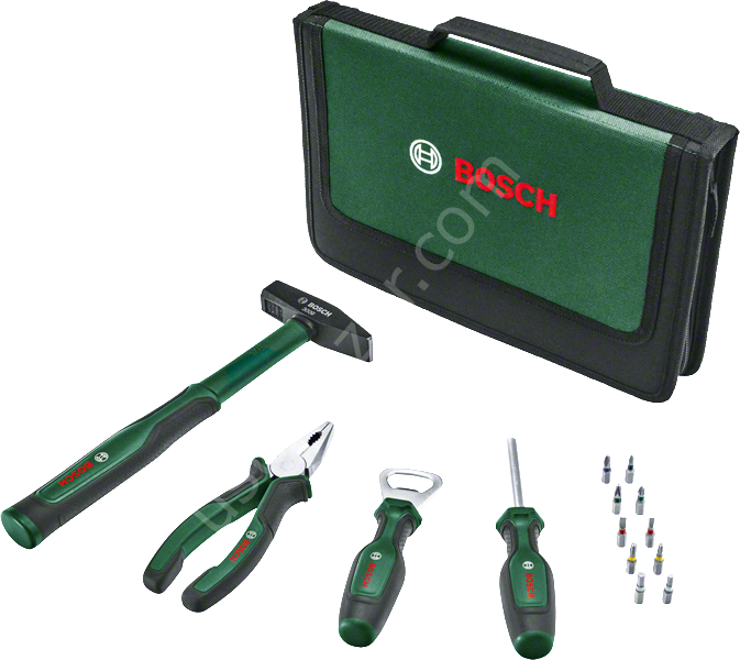 Bosch Easy Starter El Aleti Seti 14 Parça (Set 2) 1600A027PT