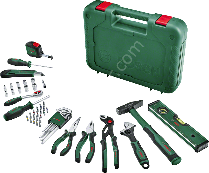 Bosch Advanced El Aleti Seti (52 Parça) 1600A02BY7