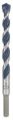 Bosch - cyl-5 Serisi, Blue Granite Turbo Beton Matkap Ucu, 16*200 mm 2608588161