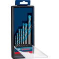 Bosch Expert Multiconstruction Cyl-9 Delme Ucu Seti 4/5/6/6/8/10/12 mm 7 Parça