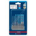 Bosch Expert Hex-9 Çok Amaçlı Matkap Ucu 8'li Set 2608901455
