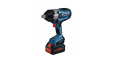 Bosch GDS 18V-1050 H Çift Akülü 8 Ah Somun Sıkma Makinesi 06019J8502