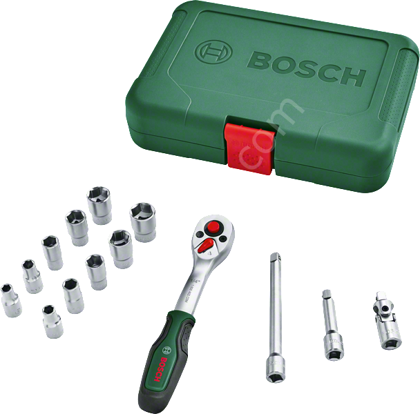 Bosch Lokma Seti 14 Parça 1600A02BY0
