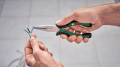 Bosch Pense Seti 4 Parça (Kargaburun, Yan Keski, Pense, Boru Anahtarı) 1600A02W7K