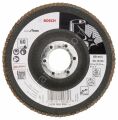 Bosch - 115 mm 60 Kum Best Serisi Inox Flap Disk 2608608264
