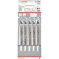 Bosch T 308 B Ahşap Dekupaj Testeresi Bıçağı - 5li Paket Ekstra
