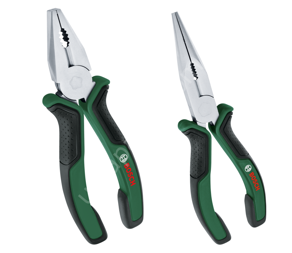 Bosch Pense Seti 2 Parça (Kargaburun ve Pense) 1600A0275H