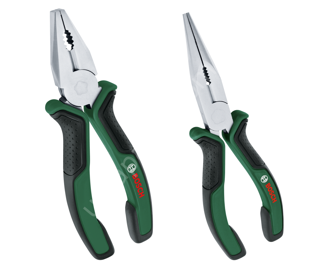 Bosch Pense Seti 2 Parça (Kargaburun ve Pense) 1600A0275H