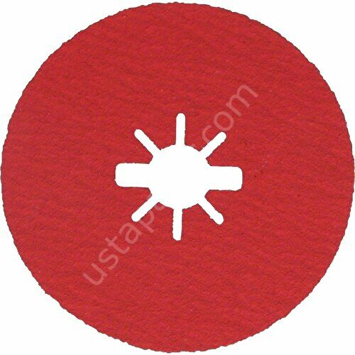 Bosch R780 Bfm+Inox 115MM 36K Fiber Disk 2.608.621.604