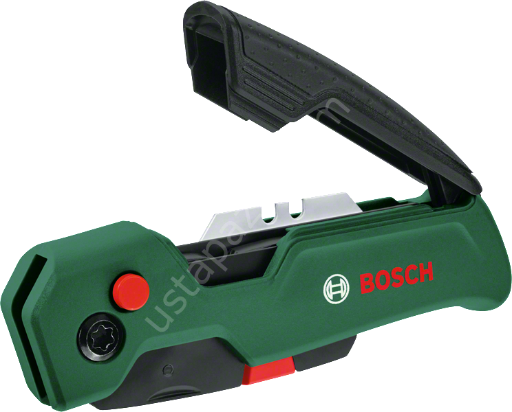 Bosch Katlanır Maket Bıçağı 1600A0275M