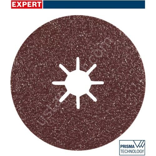 Bosch R781 Expert 180 mm 36 Kum Metal Disk Zımpara 25'li 2608621797